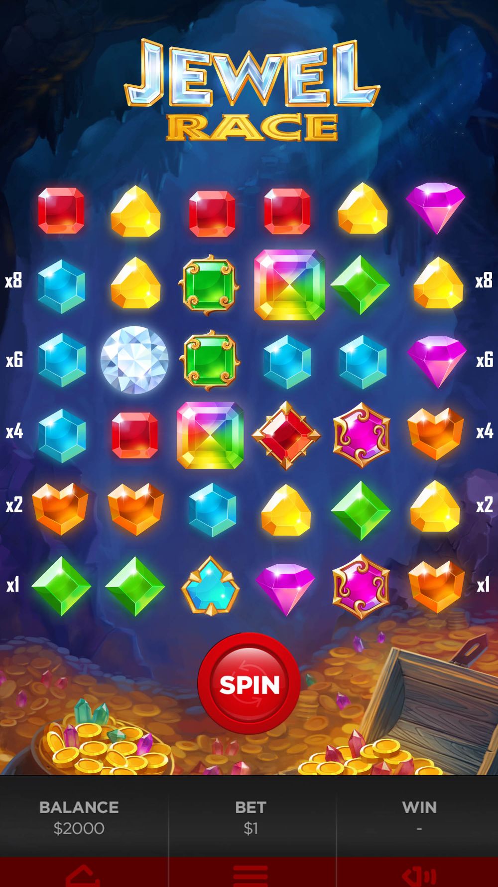 Double Joker game