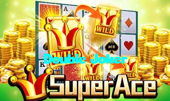 available types of Double Joker bet including pre-match live express and system bets